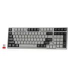 Redragon BK-7114 Wireless Office KEYBOARD - Image 2