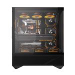 DarkFlash DY460 ATX Computer Case - Image 4