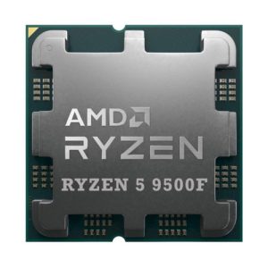 CPU AMD Ryzen 5 9500F Tray AM5