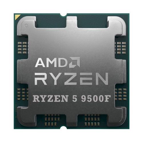 10 CPU AMD Ryzen 5 9500F Tray AM5 - Image 1