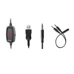 A4Tech Bloody G330P wired Gaming headset - Image 4