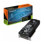 GIGABYTE GeForce RTX5070 EAGLE OC SFF 12G GDDR7 Graphic Card