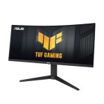 ASUS TUF Gaming VG34WQML5A 34 Inch WQHD 250Hz Curved Monitor - Image 3