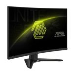 MSI MAG 275CQF E18 27-Inch 180Hz WQHD Rapid VA Gaming Monitor - Image 4