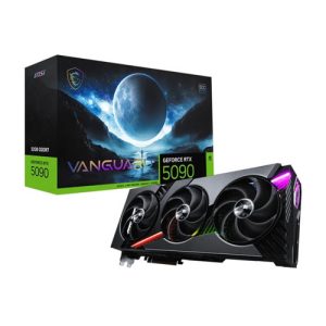 MSI GeForce RTX 5090 32GB VANGUARD SOC Graphics Card