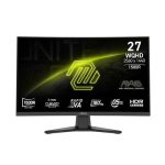 MSI MAG 275CQF E18 27-Inch 180Hz WQHD Rapid VA Gaming Monitor