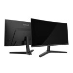 Redragon GM24G3C 24Inch FHD 4ms 180hz VA Gaming Monitor - Image 3
