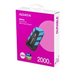 ADATA SD820 2TB USB 3.2 Gen 2 External SSD - Image 2
