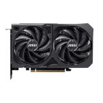 MSI GeForce RTX5050 8G SHADOW 2X OC GDDR6 GRAPHIC CARD - Image 4