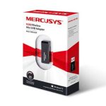 Mercusys MW300UM N300 Wireless Mini USB Adapter - Image 2