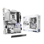 Asrock Z890 Pro RS WiFi White DDR5 LGA1851 Motherboard