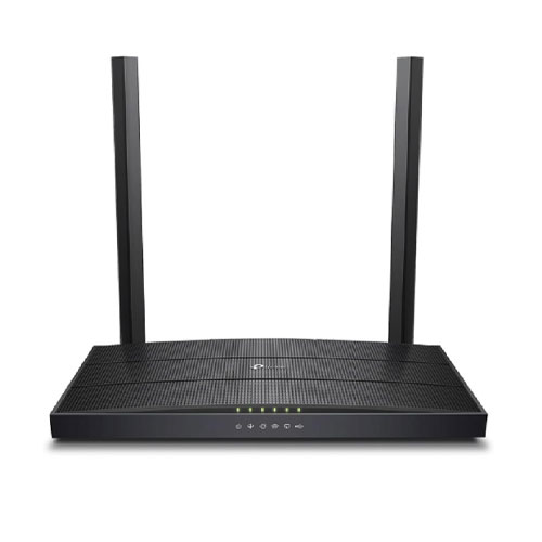 68 TP-LINK XC220-G3v AC1200 Gigabit Wireless VoIP XPON Modem Router - Image 1