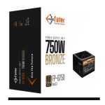 FATER FP-B750 80+ Bronze 750W Power Supply - Image 3
