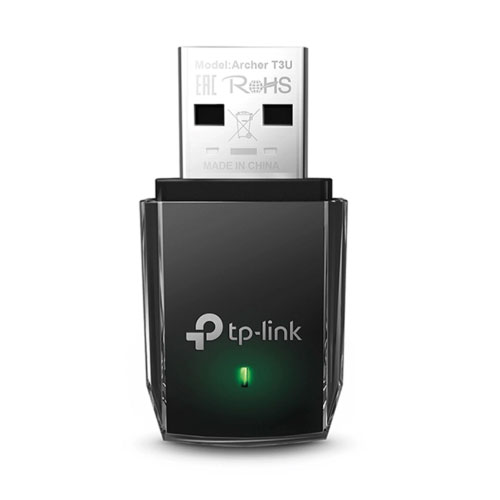74 TP-Link Archer T3U AC1300 USB Wireless Network Cart - Image 1