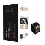 FATER FP-B650 80+ Bronze 650W Power Supply - Image 5