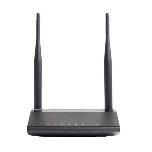 76 Neterbit NSL-122 N300 ADSL2 Plus Wireless Modem Router - Image 1