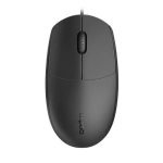 Rapoo N110 Silent Wired Optical Mouse