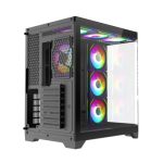 CASE GAMEMAX HYPE A BLACK - Image 3