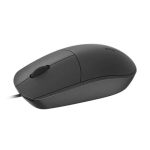 Rapoo N110 Silent Wired Optical Mouse - Image 3