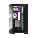 CASE GAMEMAX HYPE A BLACK - Image 4
