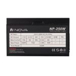 Nova NP-250W 120mm 250W Power Supply