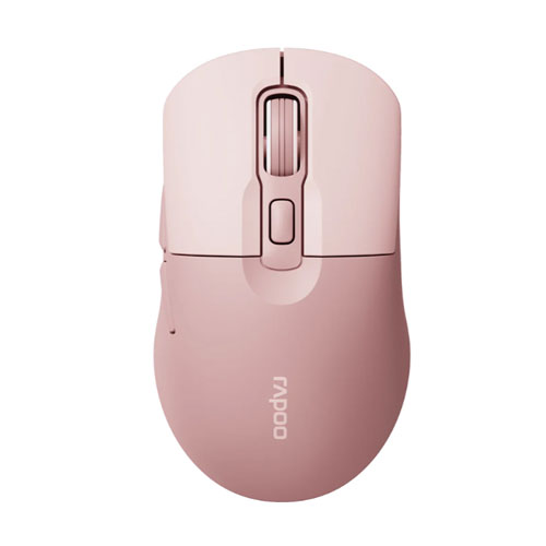 87 Rapoo M308 Wireless Optical Mouse - Image 1