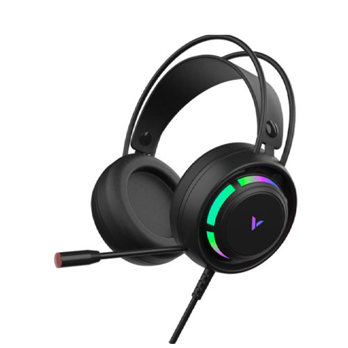 89 Rapoo VH360 RGB Wired Gaming Headset - Image 1