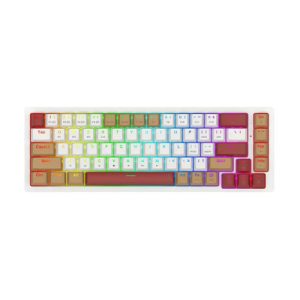 Redragon RAMMUS K677 WLR RGB PRO‌ Gaming Keyboard