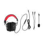 Wired Gaming Headset REDRAGON Cragblade H541 - Image 4