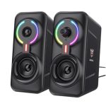 Onikuma L6 RGB Multimedia Gaming Speaker 10W