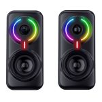 Onikuma L6 RGB Multimedia Gaming Speaker 10W - Image 2
