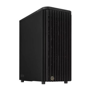 ASUS ProArt PA401 Wood Edition Metal Panel Computer Case
