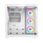 CASE GAMEMAX HYPE A White - Image 3