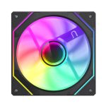 GameMax FN12A-S8I Black Gaming Case Fan