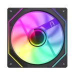 Gamemax FN12A-S8I-Reverse Blade ARGB Computer Case Fan