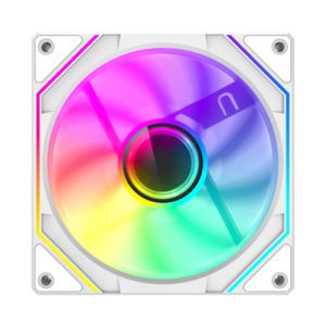 GameMax FN12A-S8I White Gaming Case Fan