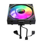 Gamemax FN12A S3I Reverse 3-in-1 ARGB Computer Case Fan - Image 5