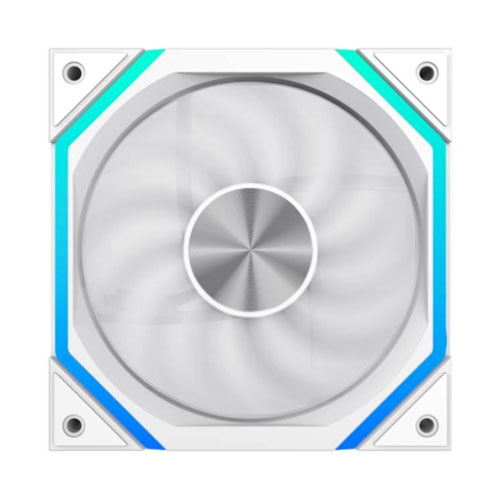 85 GameMax FN12A-N2-R Reverse Blade Gaming Case Fan - Image 1