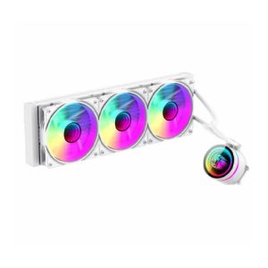 GameMax IceBurg Infinity 360 White Liquid Fan