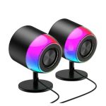 Redragon AHRI GS598 RGB Wired/Wireless Gaming Speaker - Image 4