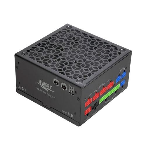 9 AWEST AV750-GFB V3 POWER SUPPLY - Image 1