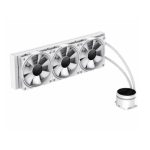 GameMax IceBurg Infinity 360 White Liquid Fan - Image 2