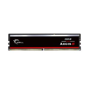 G.SKILL Aegis 5 DDR5 16GB (16x1) 5600MHz CL36 Single Channel Desktop Ram