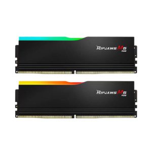 G.SKILL Ripjaws M5 RGB 32GB 5600Mhz CL30 DDR5 Dual Desktop RAM