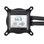 ASUS Prime LC 360 ARGB LCD AiO CPU Liquid Cooler - Image 3