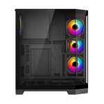 Redragon EDGE CA-608 Mid Tower Gaming Case - Image 2
