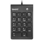 Beyond BK-750 Wired NumberPad