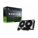 MSI RTX 5050 8G Ventus 2X OC GDDR6 GRAPHIC CARD - Image 5