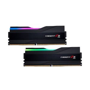G.SKILL Trident Z5 RGB BLACK 128GB 6000MHZ CL34 DDR5 Dual Channel Desktop Ram