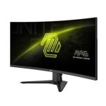 MSI MAG 346CQ 34Inch VA 180Hz 1ms UWQHD Curved Gaming Monitor - Image 4